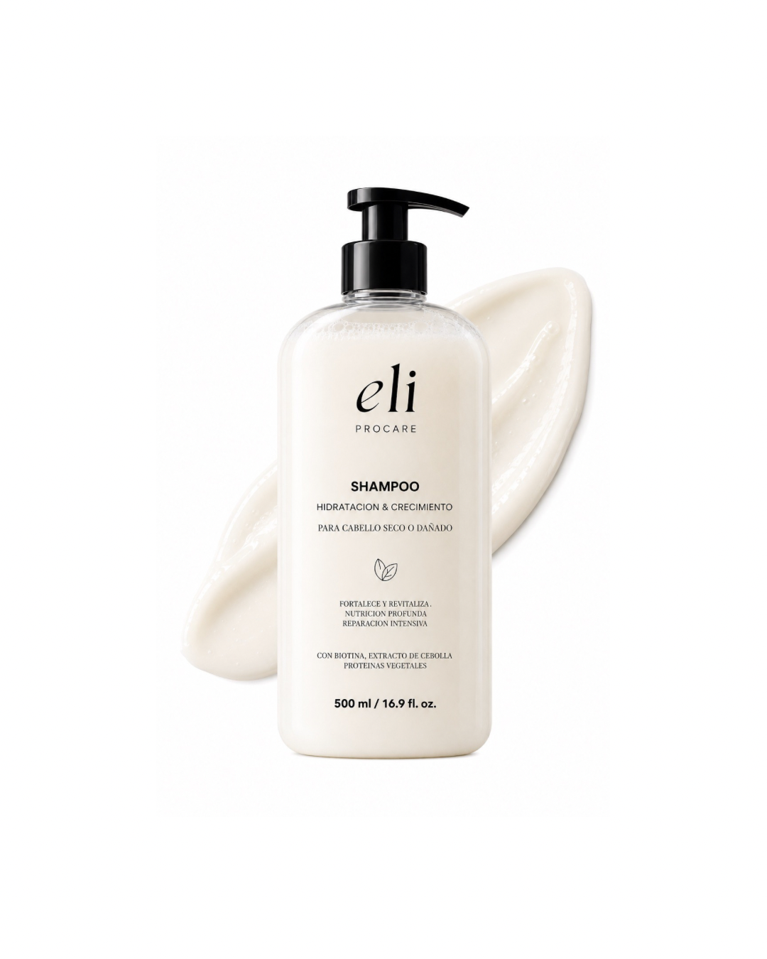 SHAMPOO ✨CRECIMIENTO NUTRITIVO